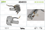 404033 Motor stěračů VALEO