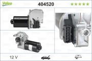 404520 Motor stěračů ORIGINAL PART VALEO