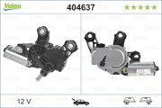 404637 Motor stěračů ORIGINAL PART VALEO