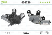 404726 Motor stěračů ORIGINAL PART VALEO