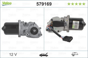 579169 Motor stěračů ORIGINAL PART VALEO