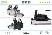 579725 Motor stěračů ORIGINAL PART VALEO