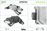 579741 Motor stěračů ORIGINAL PART VALEO