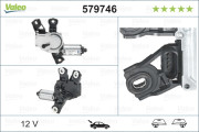 579746 Motor stěračů ORIGINAL PART VALEO