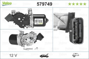 579749 Motor stěračů ORIGINAL PART VALEO