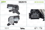 582615 Motor stěračů ORIGINAL PART VALEO