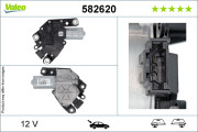 582620 Motor stěračů ORIGINAL PART VALEO