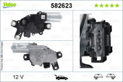 582623 Motor stěračů ORIGINAL PART VALEO