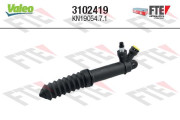 3102419 Pomocný válec, spojka FTE CLUTCH ACTUATION VALEO