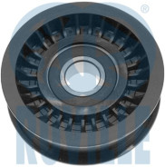 55179 Vratná/vodicí kladka, klínový žebrový řemen RUVILLE