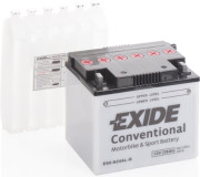 E60-N24AL-B EXIDE Motobaterie Y60-N24AL-B / 12V / 28Ah / 280A (Bike Conventional) | E60-N24AL-B EXIDE