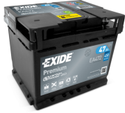 EA472 startovací baterie PREMIUM *** EXIDE