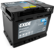 EA601 startovací baterie PREMIUM *** EXIDE