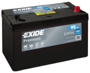 EA954 startovací baterie PREMIUM *** EXIDE