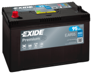 EA955 startovací baterie PREMIUM *** EXIDE