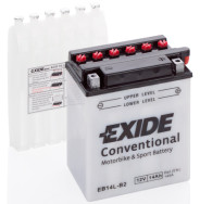 EB14L-B2 startovací baterie EXIDE Conventional EXIDE