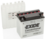 EB16-B EXIDE Motobaterie YB16-B / 12V / 19Ah / 190A (Bike Conventional) | EB16-B EXIDE