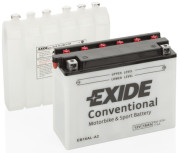 EB16AL-A2 startovací baterie EXIDE Conventional EXIDE