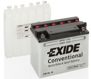 EB16L-B startovací baterie EXIDE Conventional EXIDE