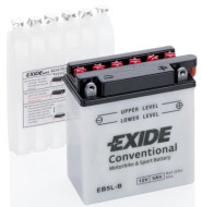 EB5L-B startovací baterie EXIDE Conventional EXIDE