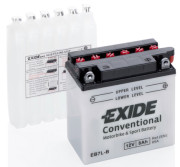 EB7L-B startovací baterie EXIDE Conventional EXIDE