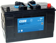 EG1100 startovací baterie StartPRO EXIDE