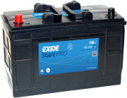 EG1101 startovací baterie StartPRO EXIDE