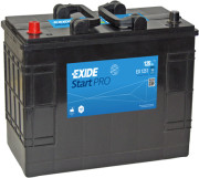 EG1251 startovací baterie StartPRO EXIDE