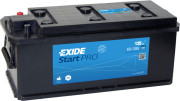 EG1355 startovací baterie StartPRO EXIDE