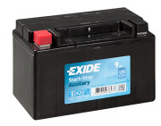 EK091 startovací baterie Start-Stop Auxiliary EXIDE