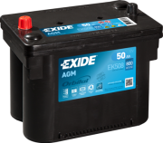 EK508 startovací baterie AGM EXIDE