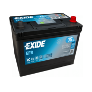 EL754 startovací baterie EFB EXIDE