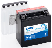 ETX20CH-BS startovací baterie EXIDE AGM EXIDE