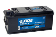 EG1705 startovací baterie StartPRO EXIDE