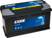 EB950 startovací baterie EXCELL ** EXIDE