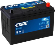 EB954 startovací baterie EXCELL ** EXIDE