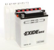 EB14L-A2 startovací baterie EXIDE Conventional EXIDE