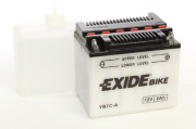 EB7C-A startovací baterie EXIDE Conventional EXIDE