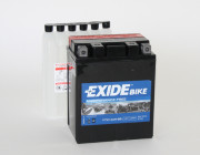 ETX14AH-BS EXIDE Motobaterie YTX14AH-BS / 12V / 12Ah / 210A (Bike AGM) | ETX14AH-BS EXIDE