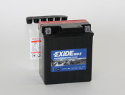 ETX7L-BS EXIDE Motobaterie YTX7L-BS / 12V / 6Ah / 100A (Bike AGM) | ETX7L-BS EXIDE