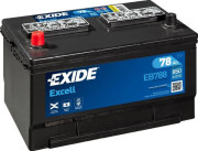 EB858 startovací baterie EXCELL ** EXIDE