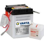 004014001A514 startovací baterie POWERSPORTS Freshpack VARTA