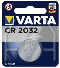 131 VARTA LITHIUM CR2032 3 V (1 ks) VARTA