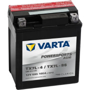 506014010I314 startovací baterie POWERSPORTS AGM VARTA