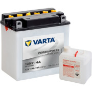 507013007I314 startovací baterie POWERSPORTS Freshpack VARTA