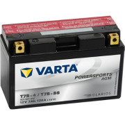 507901012A514 V507901012A514 VARTA 12V/7Ah - moto AGM, YT7B-BS VARTA