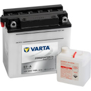 508013011I314 startovací baterie POWERSPORTS Freshpack VARTA