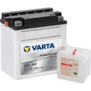 509016013I314 startovací baterie POWERSPORTS Freshpack VARTA