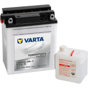 512011016I314 startovací baterie POWERSPORTS Freshpack VARTA