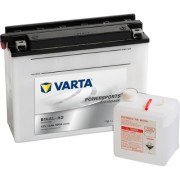 516016018I314 startovací baterie POWERSPORTS Freshpack VARTA